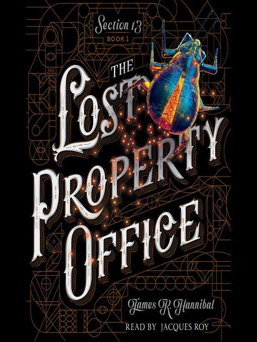 Title details for The Lost Property Office by James R. Hannibal - Available